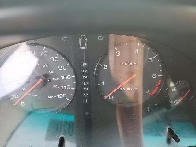 Photo 9 from auction – 2000 SUBARU LEGACY OUT with VIN 4S3BH6869Y7665172