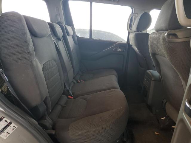Photo 11 from auction – 2005 NISSAN PATHFINDER with VIN 5N1AR18U85C730702