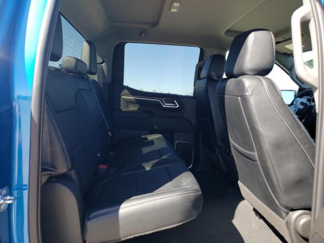 Photo 10 from auction – 2022 CHEVROLET SILVERADO with VIN 1GCUDDED8NZ581985