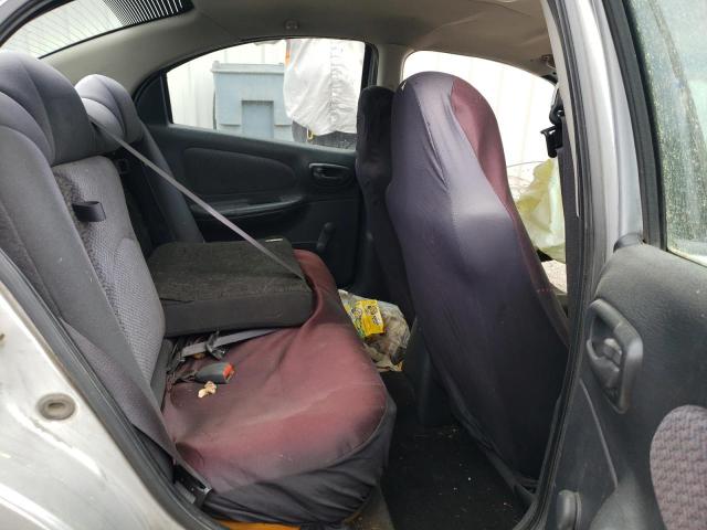 Photo 10 from auction – 2001 DODGE NEON SE with VIN 1B3ES46C61D275781