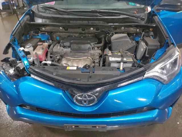 Photo 12 from auction – 2016 TOYOTA RAV4 LE with VIN JTMBFREV6GD181981
