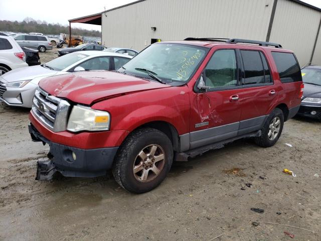 FORD EXPEDITION 2007 with VIN 1FMFU16507LA59383 - Photo from auction