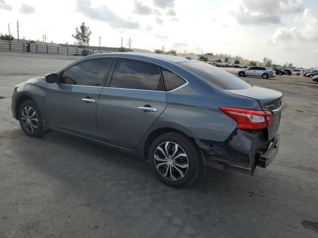 Photo 2 from auction – 2017 NISSAN SENTRA S with VIN 3N1AB7AP3HL710790