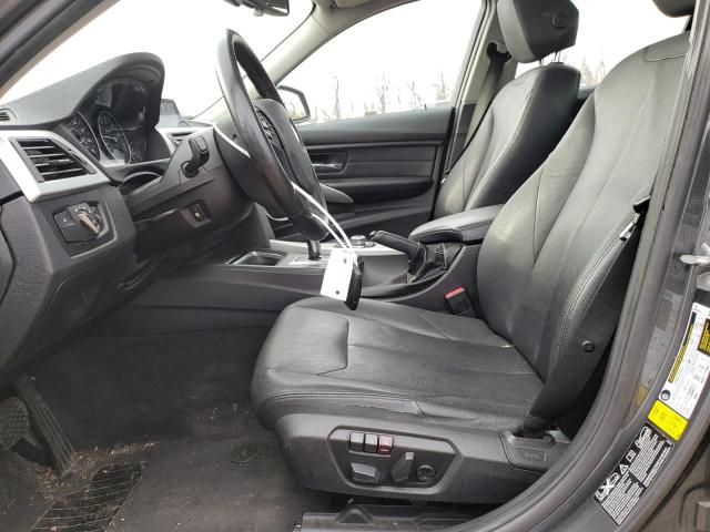 Photo 7 from auction – 2013 BMW 328 XI with VIN WBA3B3C58DF531737