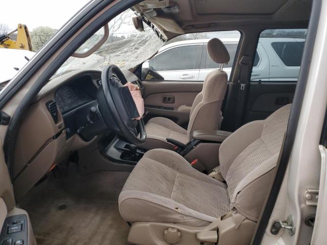 Photo 7 from auction – 1997 TOYOTA 4RUNNER SR with VIN JT3HN86R2V0120872