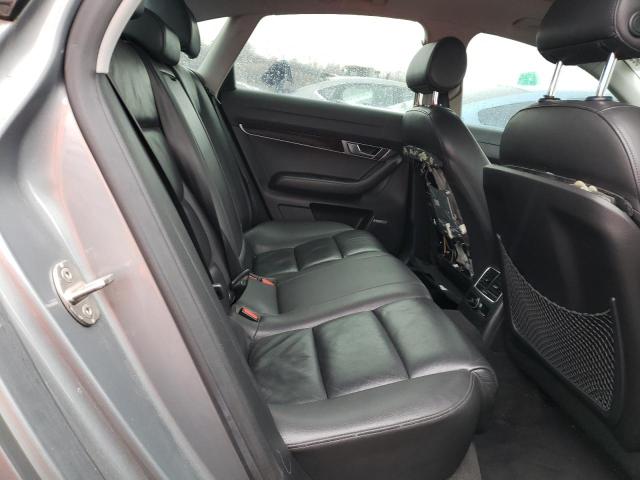 Photo 10 from auction – 2007 AUDI A6 3.2 QUA with VIN WAUDH74F47N109248