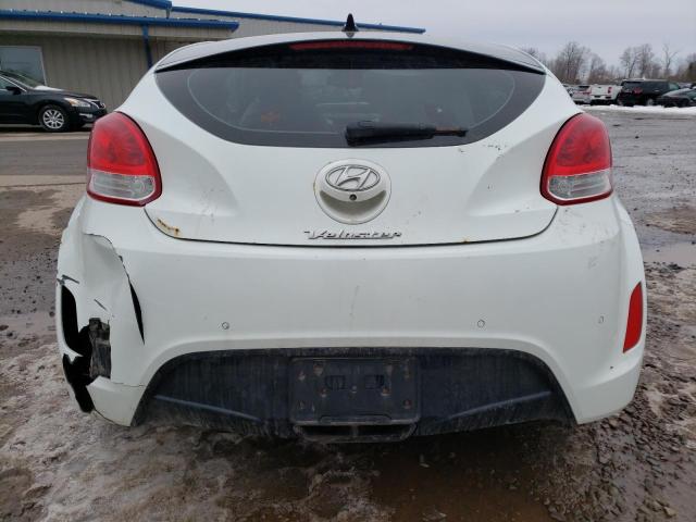 Photo 6 from auction – 2013 HYUNDAI VELOSTER with VIN KMHTC6AD6DU110330