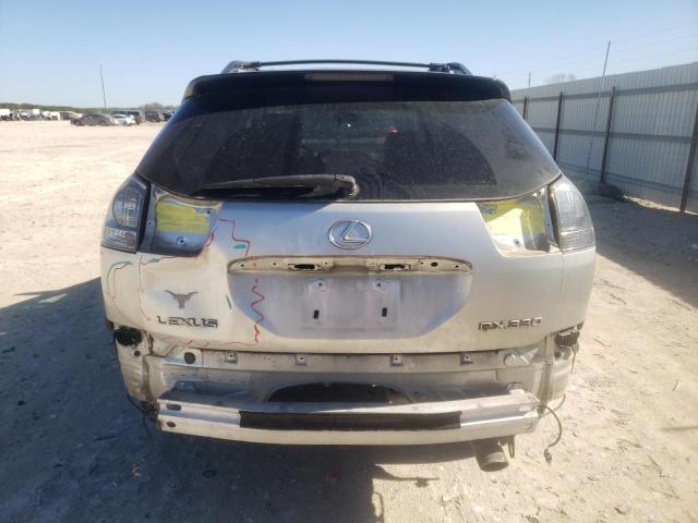 Photo 6 from auction – 2004 LEXUS RX 330 with VIN JTJGA31U740035278