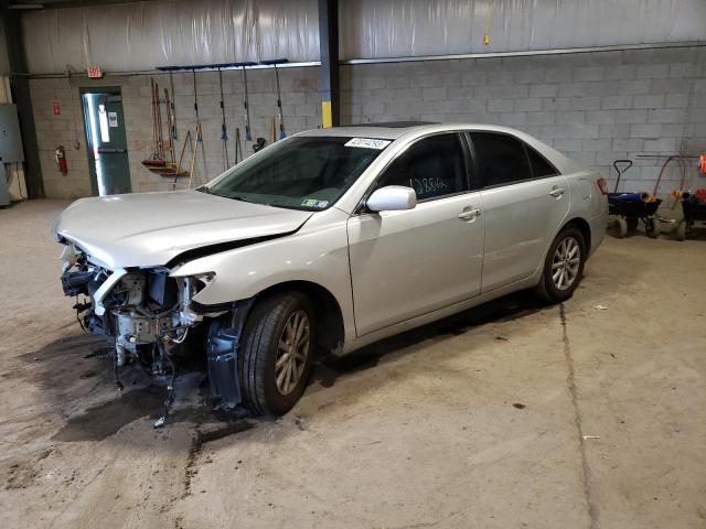 TOYOTA CAMRY SE 2011 with VIN 4T1BK3EK2BU630284 - Photo from auction