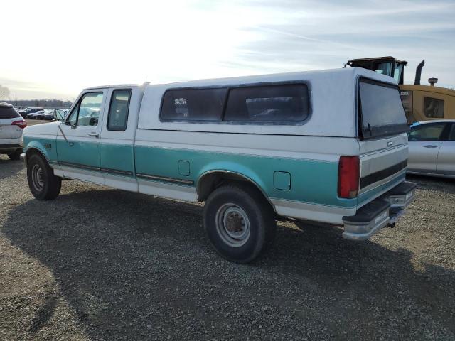 Photo 2 from auction – 1996 FORD F250 with VIN 1FTHX25F7TEA82677