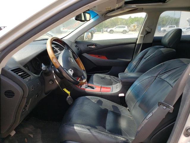 Photo 7 from auction – 2008 LEXUS ES 350 with VIN JTHBJ46G882179694