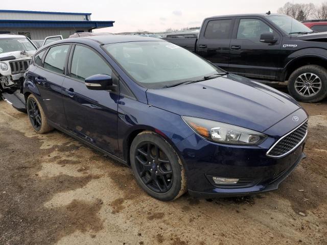 Photo 4 from auction – 2016 FORD FOCUS SE with VIN 1FADP3K29GL390026