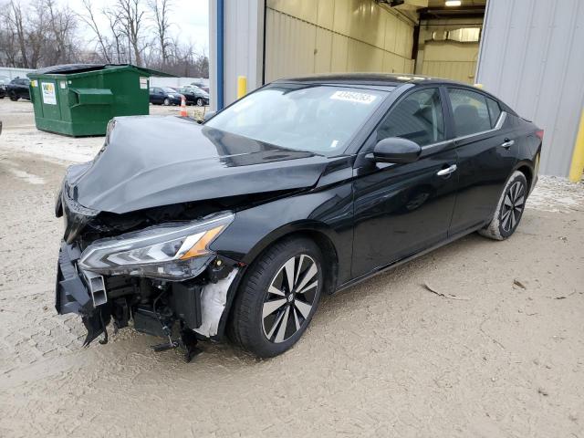 Photo 1 from auction – 2022 NISSAN ALTIMA SV with VIN 1N4BL4DV3NN320507