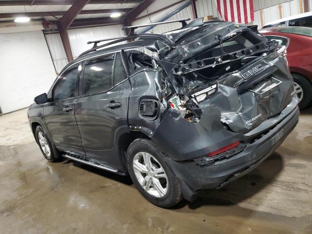 Photo 2 from auction – 2019 GMC TERRAIN SL with VIN 3GKALTEV3KL346040