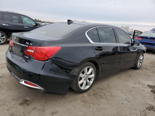 Photo 3 from auction – 2014 ACURA RLX with VIN JH4KC1F30EC002844