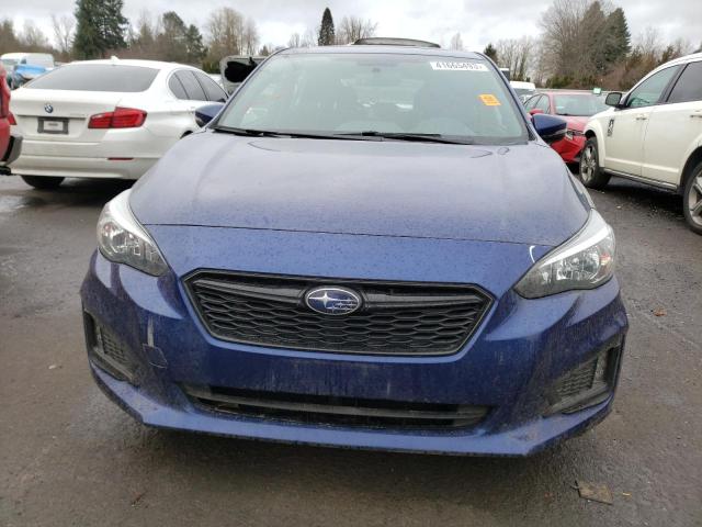 Photo 5 from auction – 2018 SUBARU IMPREZA SP with VIN 4S3GTAM68J3743967