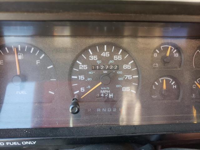 Photo 9 from auction – 1987 DODGE DAKOTA with VIN 1B7GN14M0HS315416