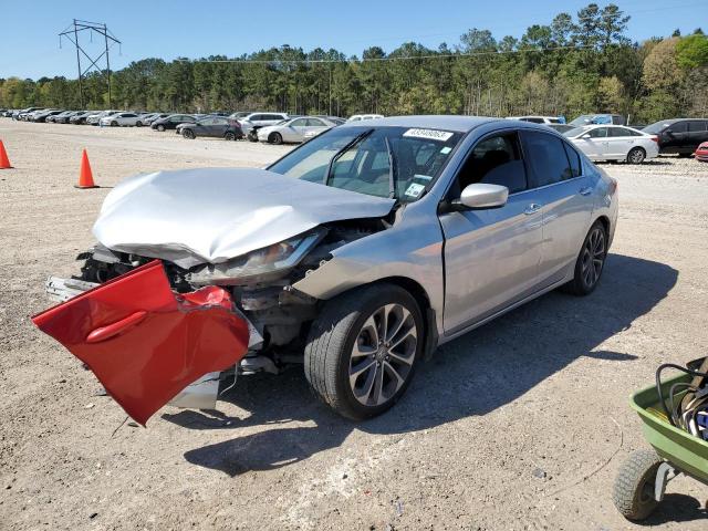 Photo 1 from auction – 2015 HONDA ACCORD SPO with VIN 1HGCR2F50FA123660