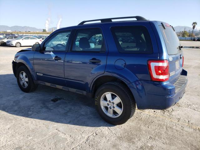 Photo 2 from auction – 2008 FORD ESCAPE XLS with VIN 1FMCU02Z48KB43932