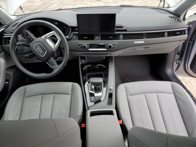 Photo 8 from auction – 2021 AUDI A4 PREMIUM with VIN WAUBBAF49MN011992
