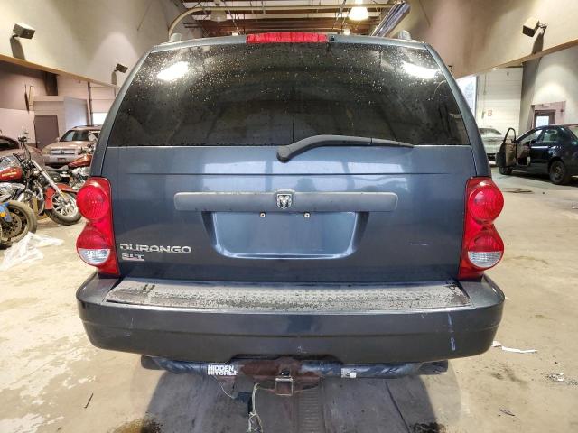 Photo 6 from auction – 2007 DODGE DURANGO SL with VIN 1D8HB48N37F545901