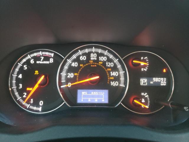 Photo 9 from auction – 2012 NISSAN MAXIMA S with VIN 1N4AA5AP5CC870037