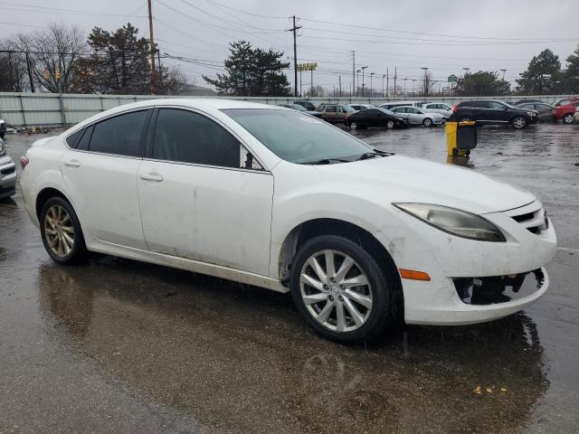Фото 4 с аукциона – 2011 MAZDA 6 I с VIN 1YVHZ8CH2B5M10923