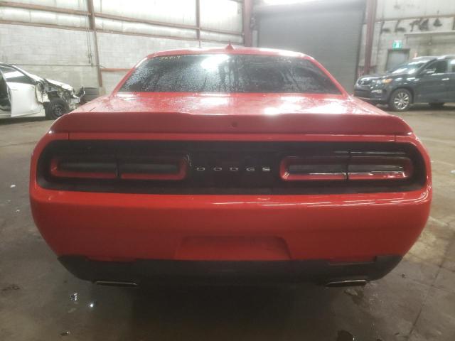 Photo 6 from auction – 2020 DODGE CHALLENGER with VIN 2C3CDZAG1LH121528