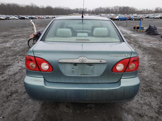 Foto 6 de la subasta – 2007 TOYOTA COROLLA CE con VIN 2T1BR32E87C730621