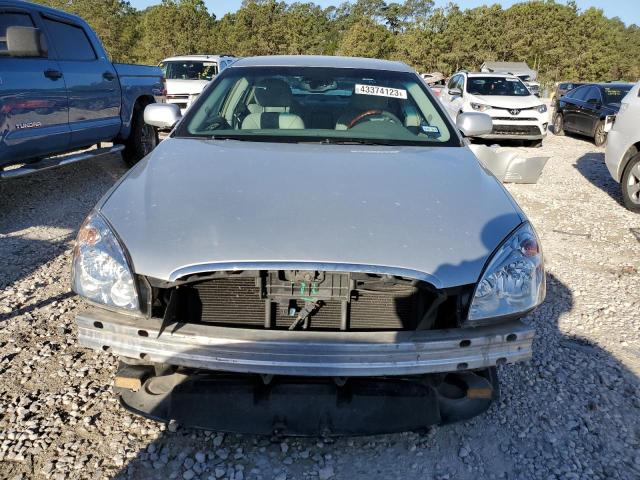 Photo 5 from auction – 2009 BUICK LUCERNE CX with VIN 1G4HD57M99U122435