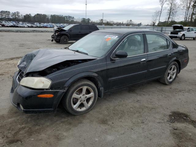 NISSAN MAXIMA GXE 2001 with VIN JN1CA31D71T810306 - Photo from auction