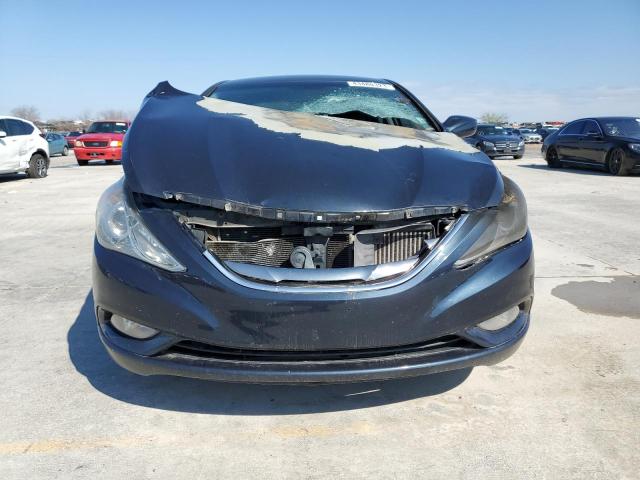 Photo 5 from auction – 2011 HYUNDAI SONATA GL with VIN 5NPEC4AB1BH190207