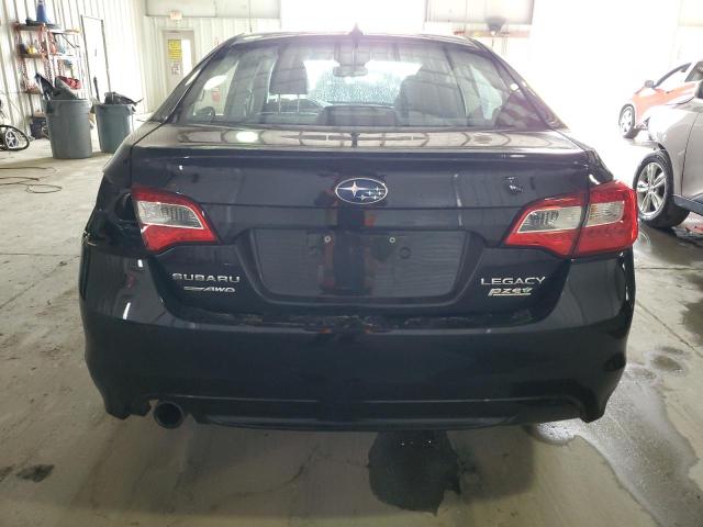 Photo 6 from auction – 2017 SUBARU LEGACY SPO with VIN 4S3BNAR68H3033846