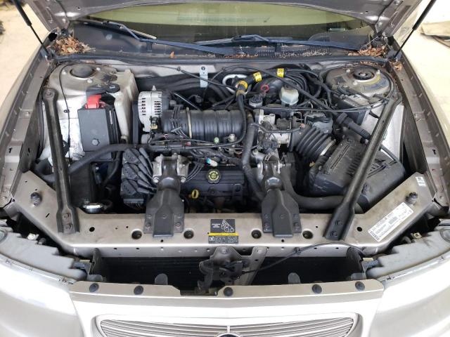 Photo 11 from auction – 2002 BUICK REGAL LS with VIN 2G4WB55K121220178