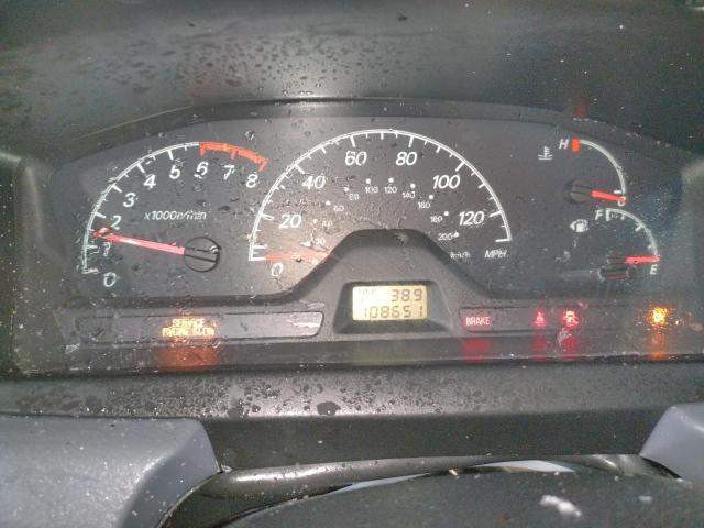Photo 9 from auction – 2005 MITSUBISHI LANCER ES with VIN JA3AJ26E05U040545