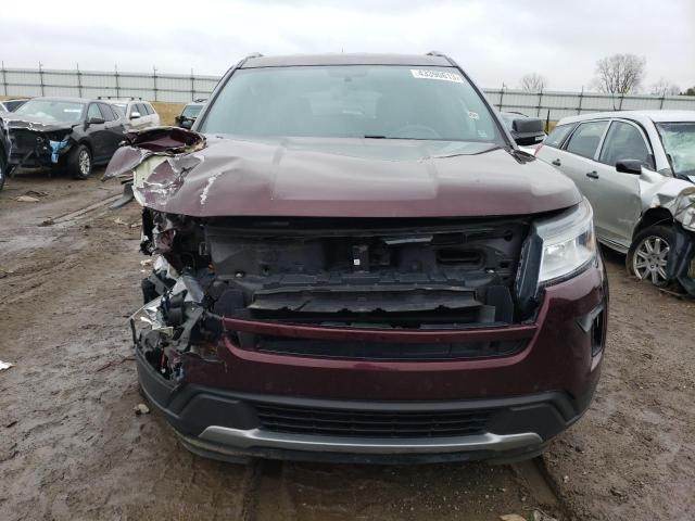 Photo 5 from auction – 2019 FORD EXPLORER X with VIN 1FM5K8DH4KGA70654
