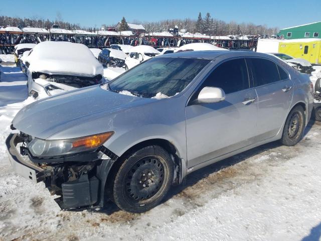 ACURA TSX TECH 2012 with VIN JH4CU2F68CC800054 - Photo from auction