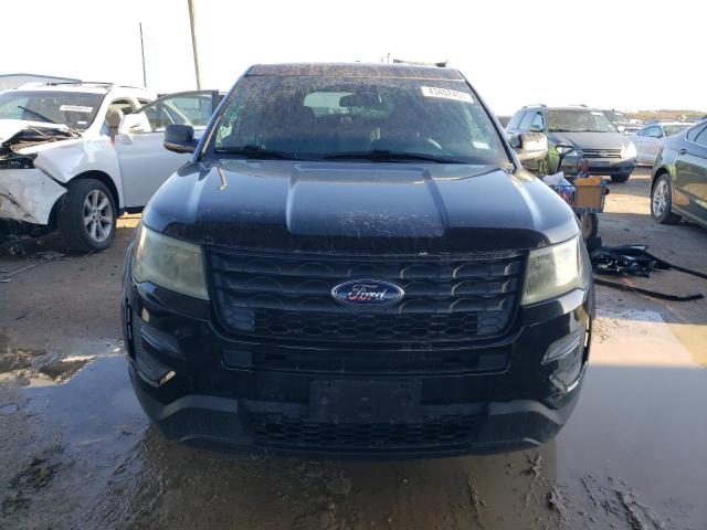Photo 5 from auction – 2016 FORD EXPLORER P with VIN 1FM5K8AR9GGA19350