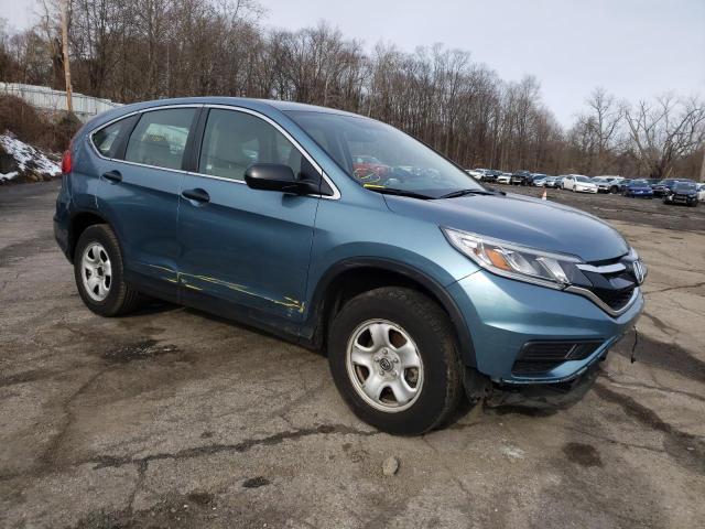 Photo 4 from auction – 2015 HONDA CR-V LX with VIN 5J6RM4H32FL035173