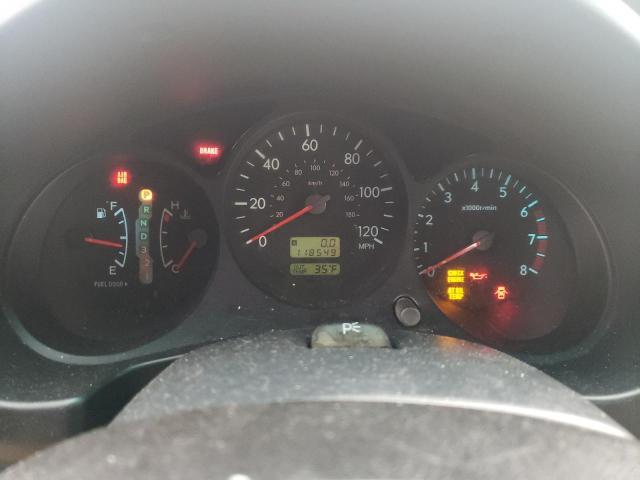 Photo 9 from auction – 2004 SUBARU FORESTER 2 with VIN JF1SG636X4H728414