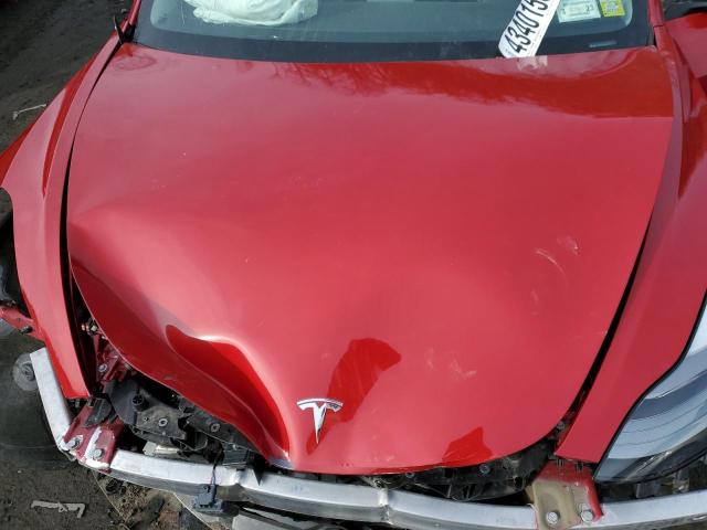 Photo 11 from auction – 2021 TESLA MODEL 3 with VIN 5YJ3E1EA7MF921242