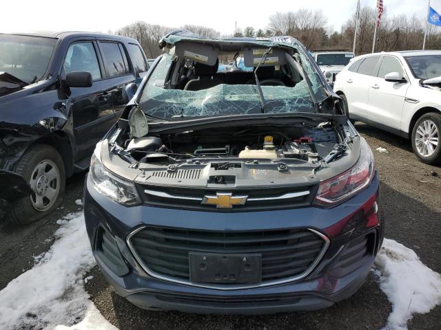 Photo 5 from auction – 2018 CHEVROLET TRAX LS with VIN 3GNCJNSB8JL277738