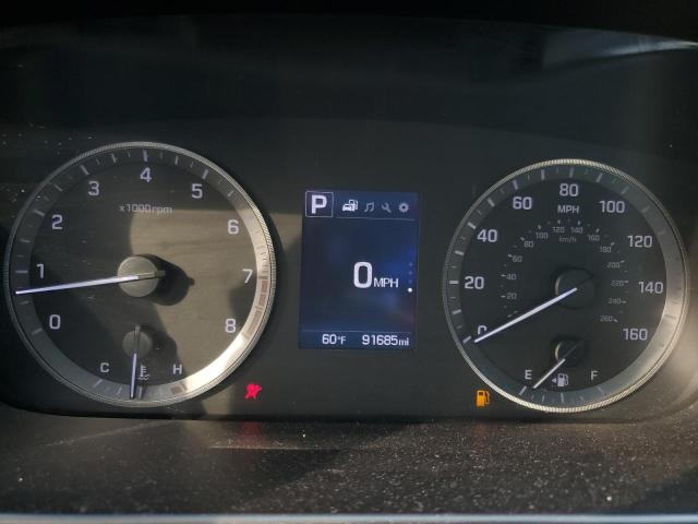 Photo 9 from auction – 2016 HYUNDAI SONATA SE with VIN 5NPE24AF0GH396986