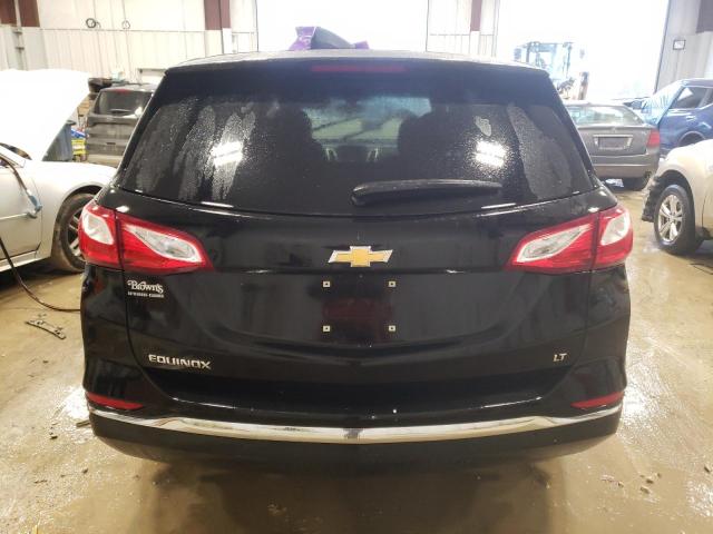 Photo 6 from auction – 2018 CHEVROLET EQUINOX LT with VIN 3GNAXJEV3JL280311