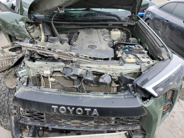 Photo 11 from auction – 2020 TOYOTA 4RUNNER SR with VIN JTEBU5JRXL5781670