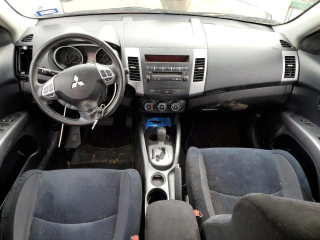 Photo 8 from auction – 2012 MITSUBISHI OUTLANDER with VIN JA4AS2AW8CU004723