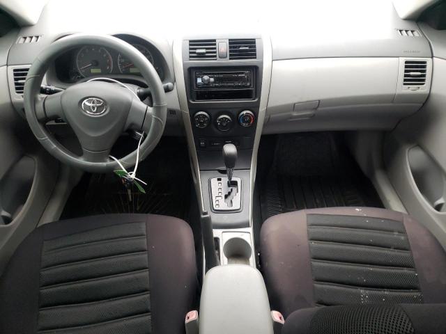 Photo 8 from auction – 2009 TOYOTA COROLLA with VIN 1NXBU40E79Z137339