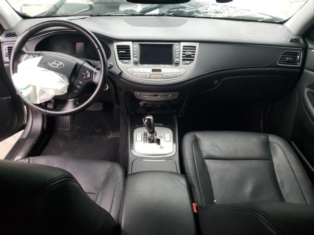 Photo 8 from auction – 2013 HYUNDAI GENESIS 3. with VIN KMHGC4DD2DU223578