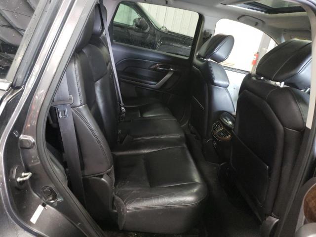 Photo 11 from auction – 2012 ACURA MDX TECHNO with VIN 2HNYD2H35CH539984