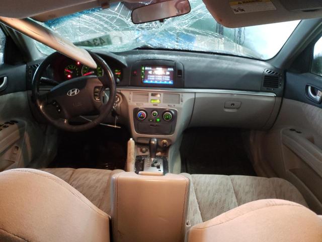 Photo 8 from auction – 2006 HYUNDAI SONATA GLS with VIN 5NPEU46F06H108739